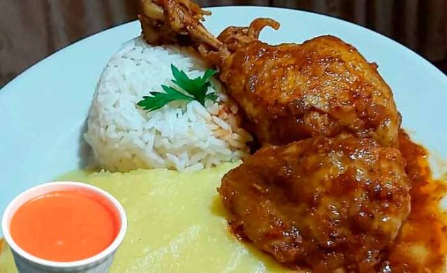 Cómo Preparar Pollo a La Olla Peruano Receta Peruana