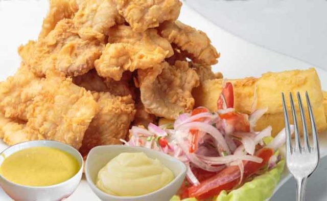 Deliciosas Recetas Peruanas Con Pollo