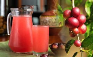 Refrescos Caseros Peruanos Para El Almuerzo Deliciosos