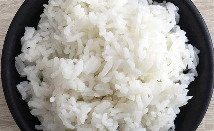 arroz blanco peruano