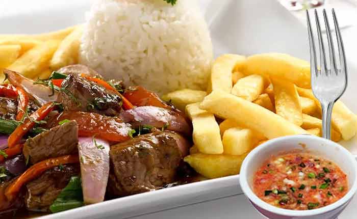 Las Mejores Recetas De Comidas Peruanas Con Carne 】
