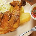 platos peruanos con pollo