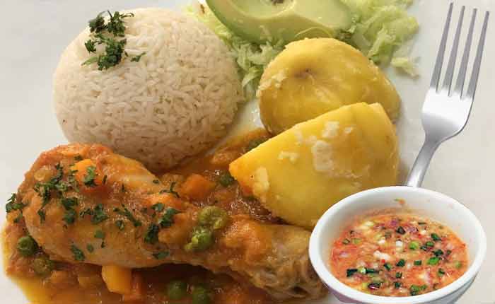 Comidas Con Pollo Peruano 】Fáciles De Preparar.