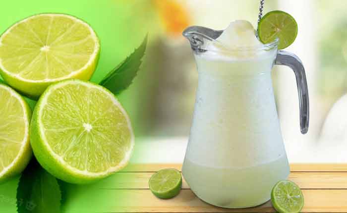 Cómo Preparar Limonada Frozen 】Receta Peruana.