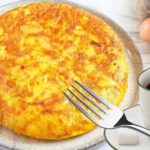 tortilla de papas