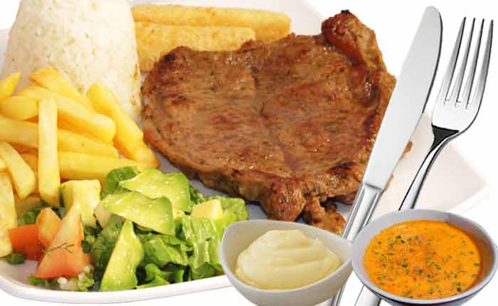 Almuerzos Peruanos 】Fáciles De Preparar.