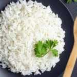 Cómo hacer arroz