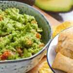 guacamole casero