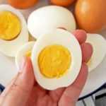 cómo hacer huevos duros