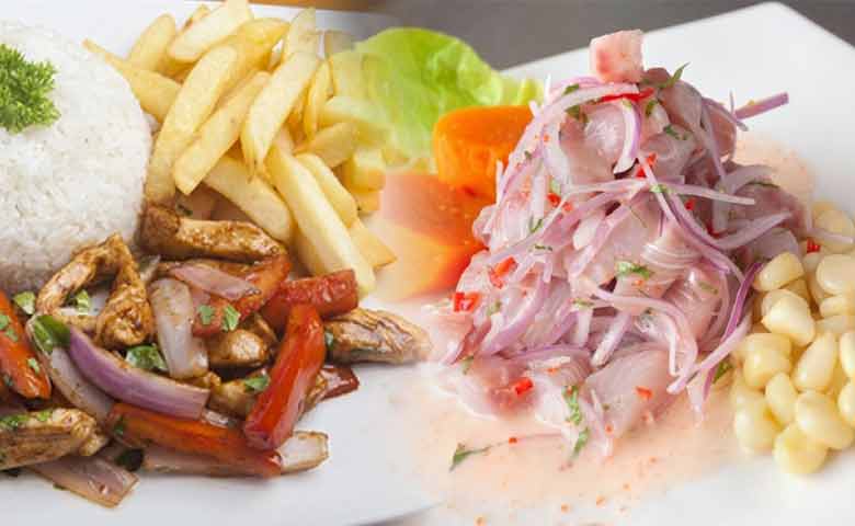 100 platos peruanos caseros