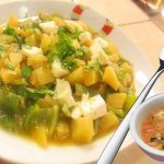 ajiaco de caigua