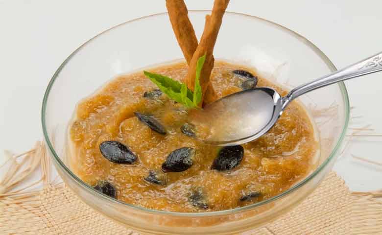 dulce de Chiclayo.