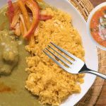 espesado chiclayano receta peruano