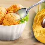 helado de lúcuma