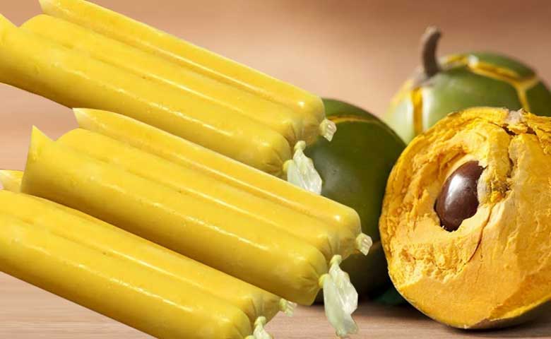 marcianos de lúcuma