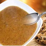 mazamorra de cañihua