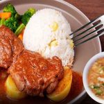 pavita a la olla receta peruana