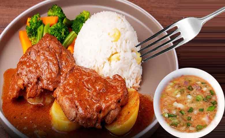 pavita a la olla receta peruana