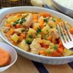 picante de pollo