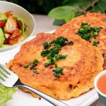 torrejas de fideos