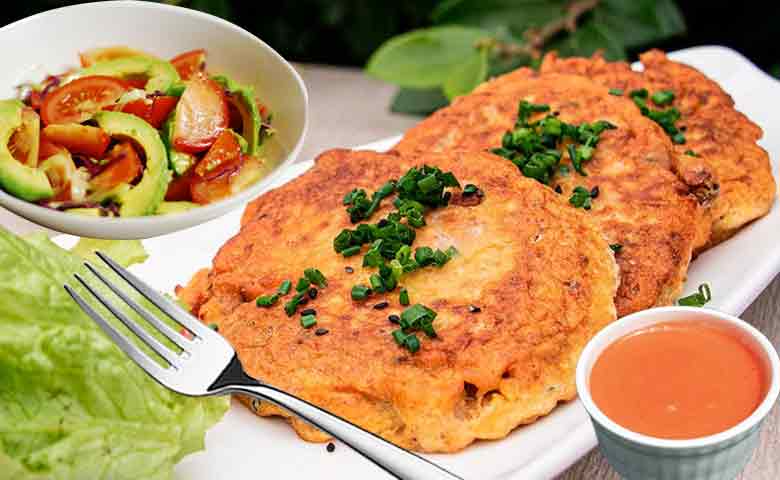 torrejas de fideos