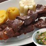 anticucho peruano