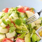 ensalada de chonta