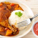 estofado de pollo peruano