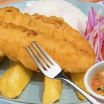 huevera frita