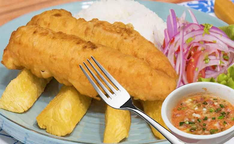 huevera frita