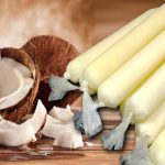 marciano de coco con leche