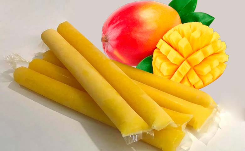 marcianos de mango