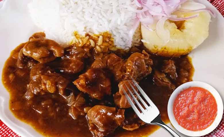 mollejitas al sillao