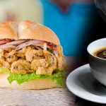 pan con pejerrey