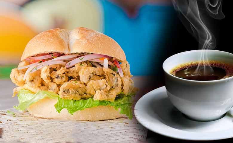 pan con pejerrey