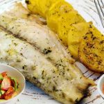 pescado al horno peruano