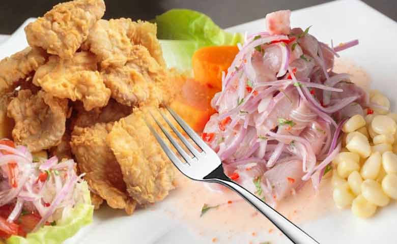 recetas de comidas peruanas