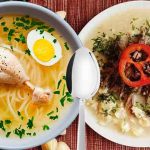 recetas de sopas