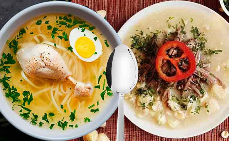recetas de sopas