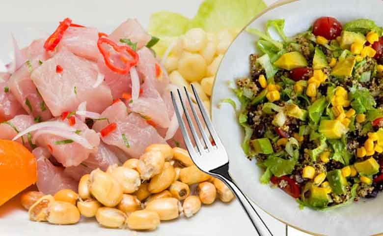 recetas saludables peruanas