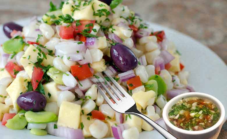 soltero de queso receta peruana