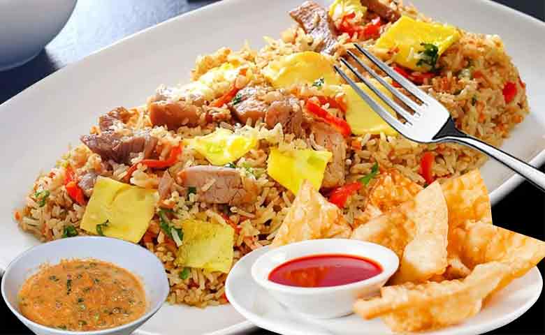 Arroz Chaufa