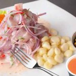 ceviche peruano