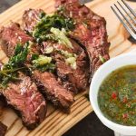 chimichurri peruano