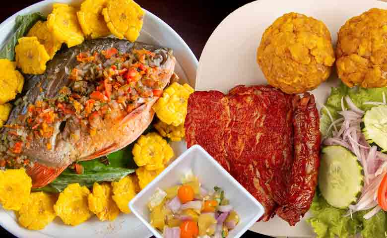 comidas de la selva peruana