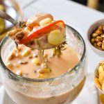 leche de tigre peruano