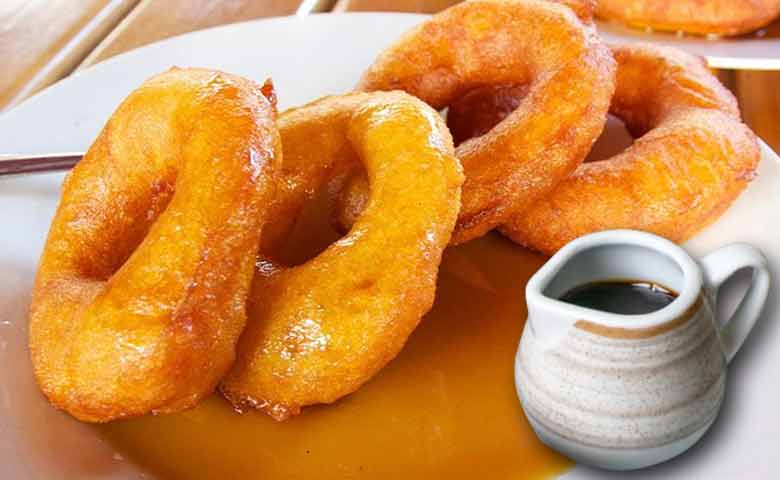picarones peruanos