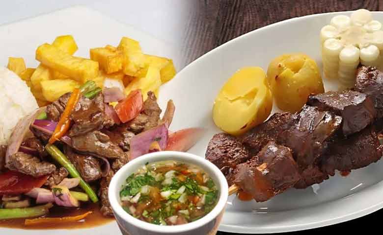 platos criollos peruanos