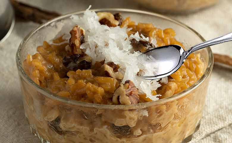 Arroz Zambito.