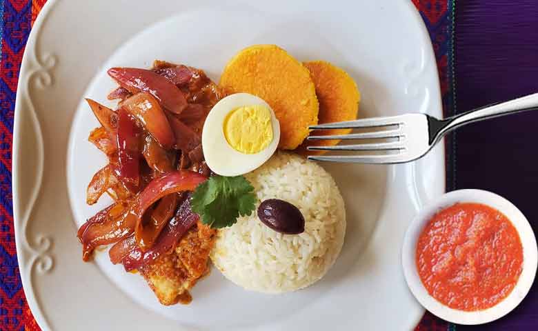 escabeche de pescado